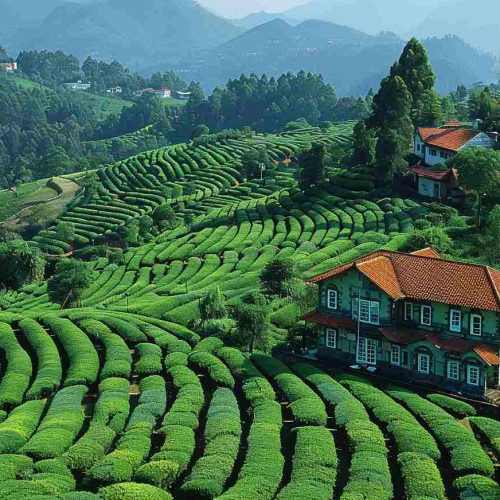 5 Nights 6 Days Taxi Tour–Coimbatore to Bangalore